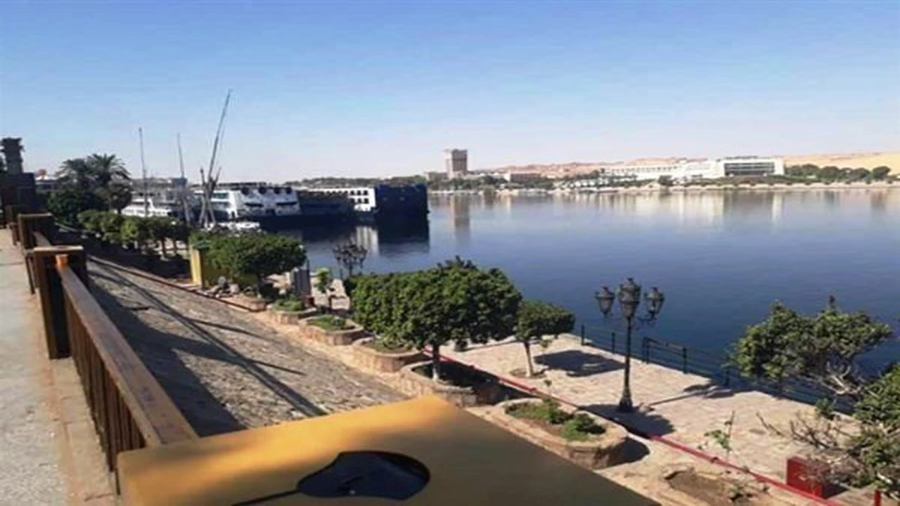 تنبؤات درجات الحرارة وفرص سقوط الأمطار في أسوان خلال ساعات الثلاثاء 3-3-2026